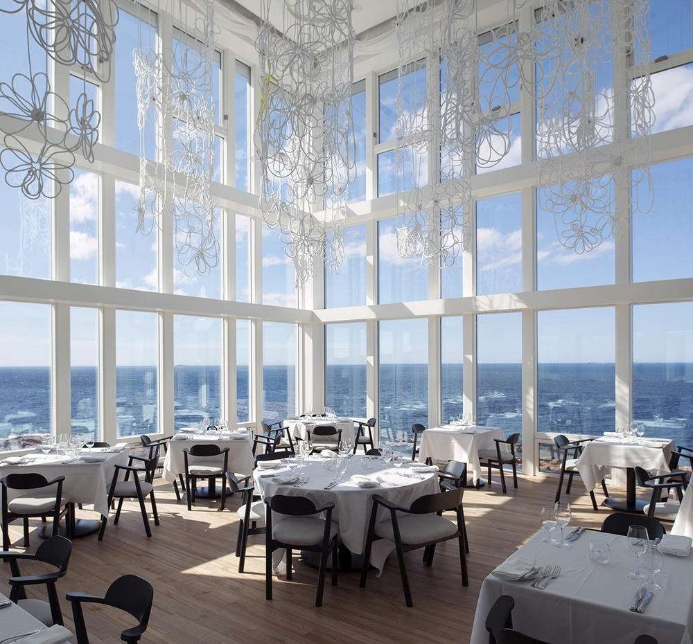 Fogo Island Inn ร้านอาหาร รูปภาพ