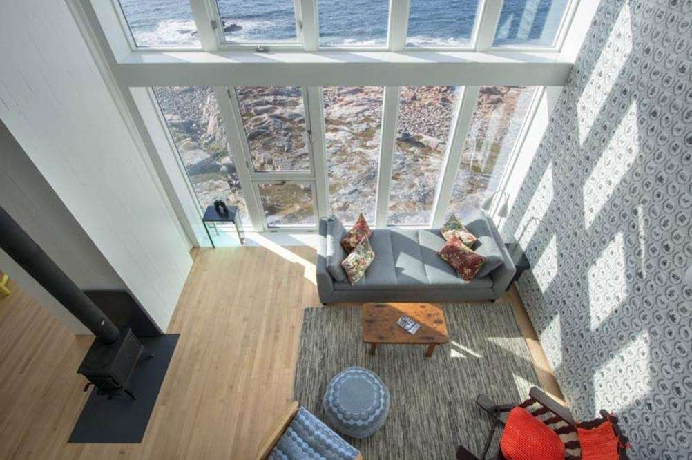Fogo Island Inn ห้อง รูปภาพ